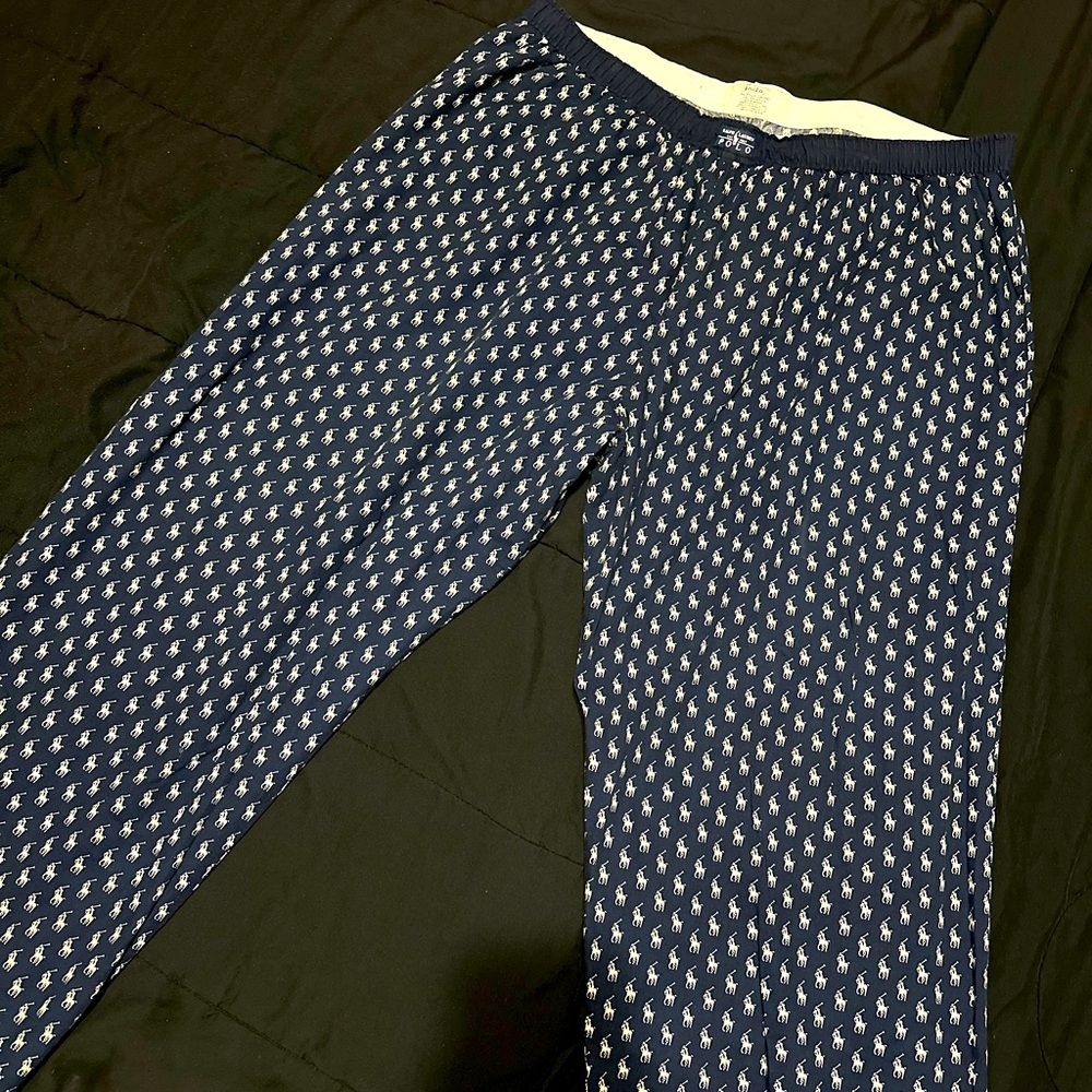 Polo Mens Pajama Pants XL